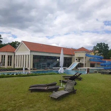 Hotel Zátiší Františkovy Lázně